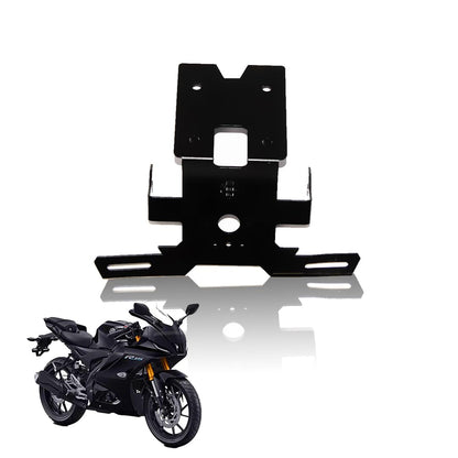 MOTO GENIUS Heavy Metal Tail Tidy Number Plate Holder for Dominar 250 & 400 | License Plate Bracket for Dominar