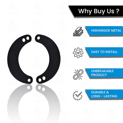 MOTO GENIUS Motorcycle Seat Height Lowering Kit for MT15 | Adjustable and Easy Install for Enhanced Comfort and Control