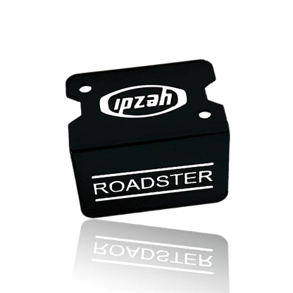 MOTO GENIUS Front Disc Brake Fluid Reservoir Oil Cap for Yezdi Roadster Motorbike | Replacement for Enhanced Durability and Performance