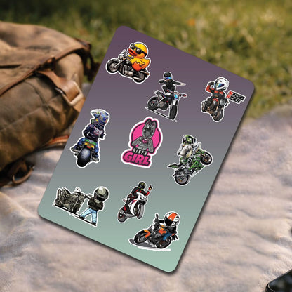 animal bike car laptop helmet 3d vinyl sticker waterproof decal for laptop bike car helmet
