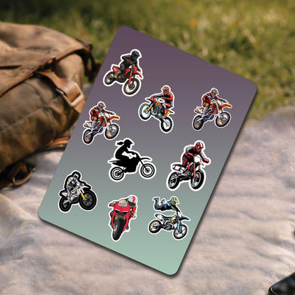 animal bike car laptop helmet 3d vinyl sticker waterproof decal for laptop bike car helmet