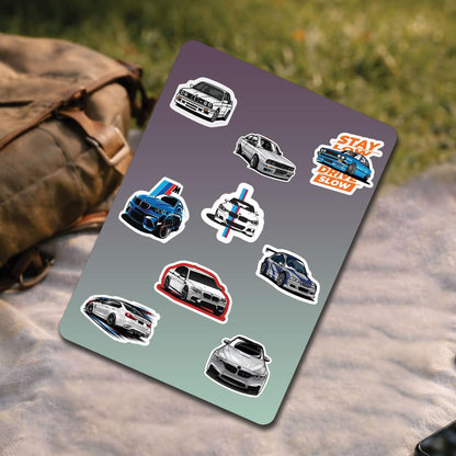 animal bike car laptop helmet 3d vinyl sticker waterproof decal for laptop bike car helmet