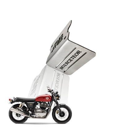 MOTO GENIUS Front Disc Brake Fluid Reservoir Oil Cap for RE Interceptor bike | Replacement for Enhanced Durability and Performance (Pack of 1)