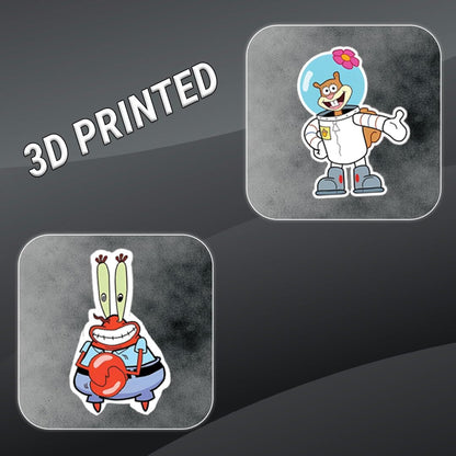 animal bike car laptop helmet 3d vinyl sticker waterproof decal for laptop bike car helmet