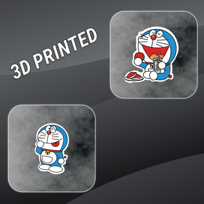 animal bike car laptop helmet 3d vinyl sticker waterproof decal for laptop bike car helmet