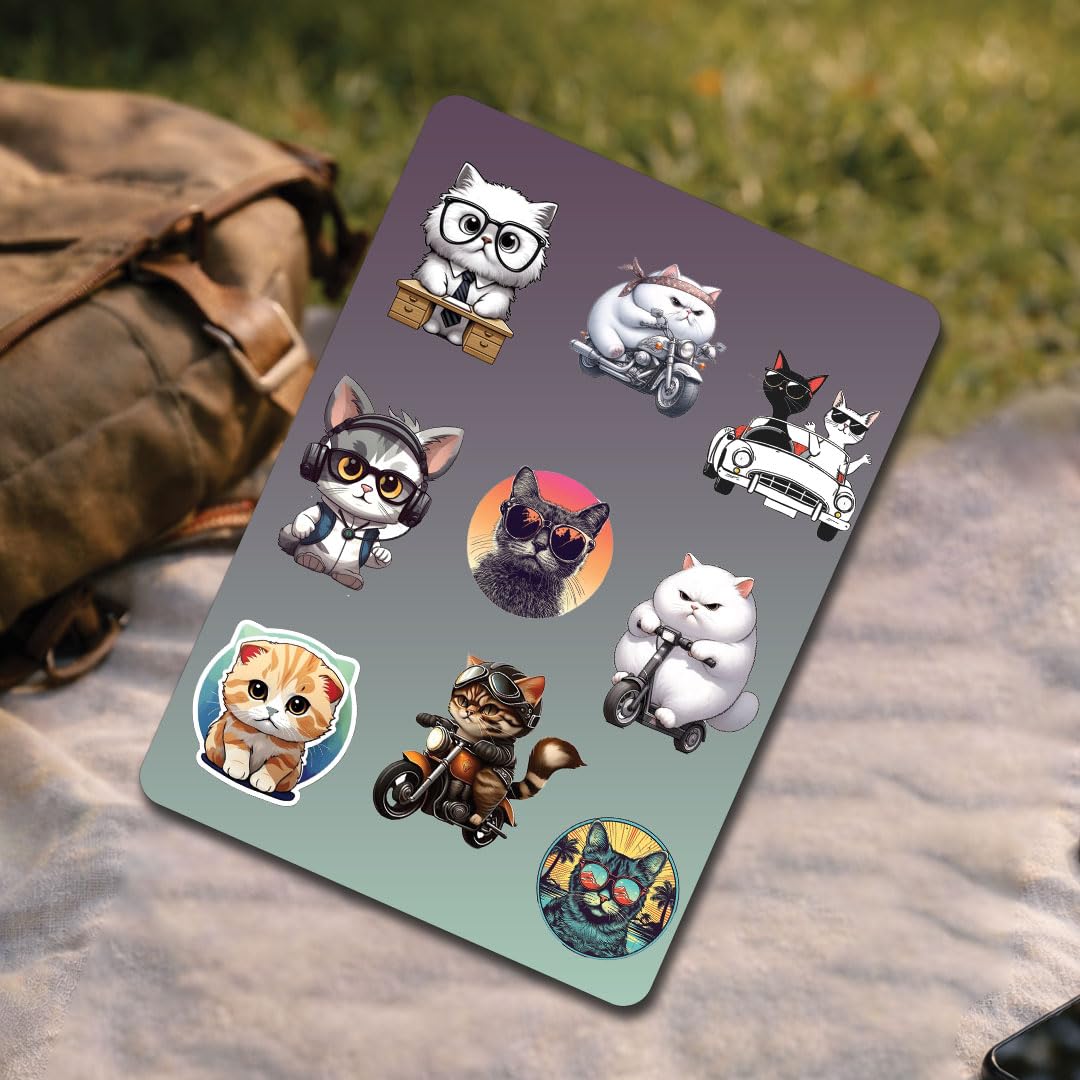 animal bike car laptop helmet 3d vinyl sticker waterproof decal for laptop bike car helmet