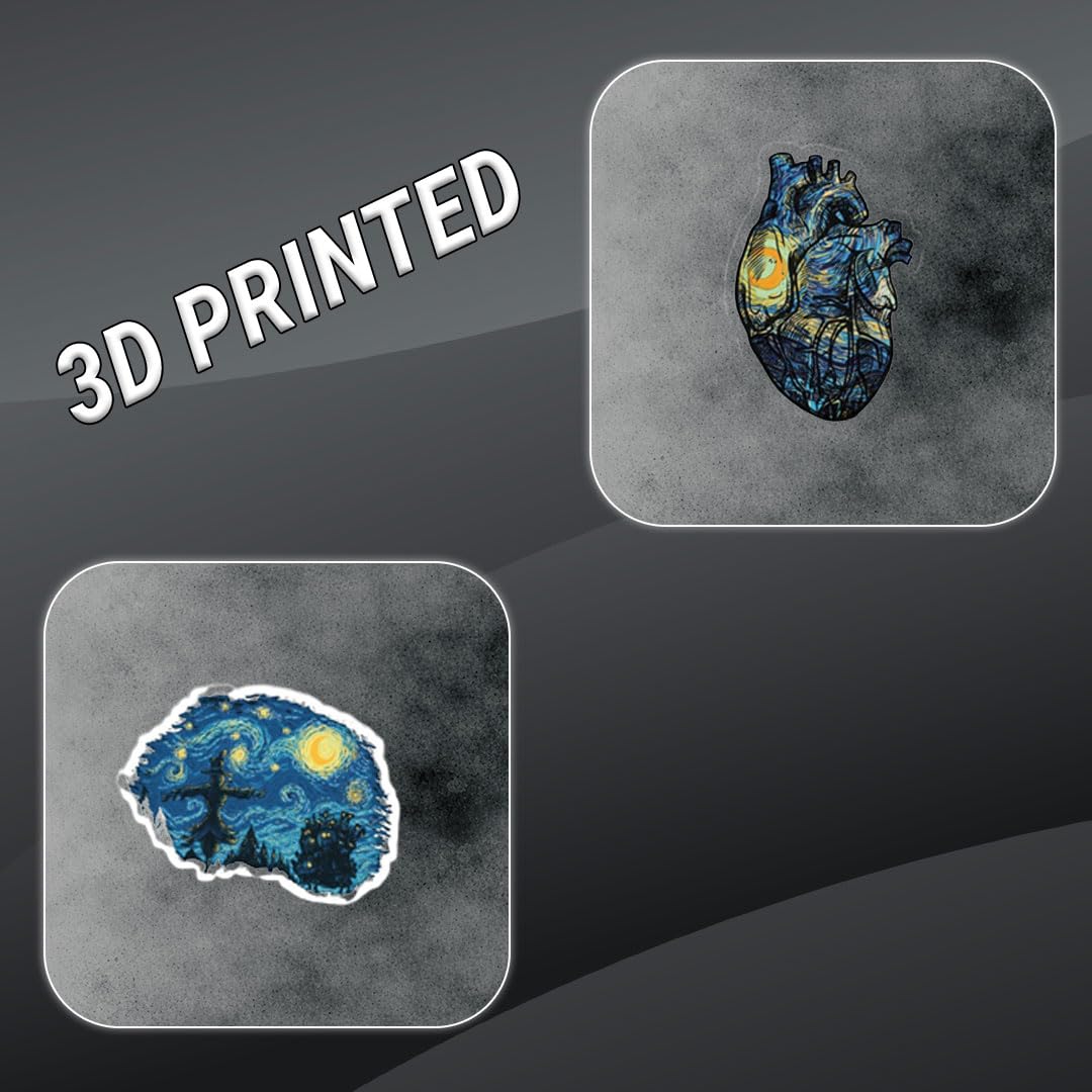 animal bike car laptop helmet 3d vinyl sticker waterproof decal for laptop bike car helmet
