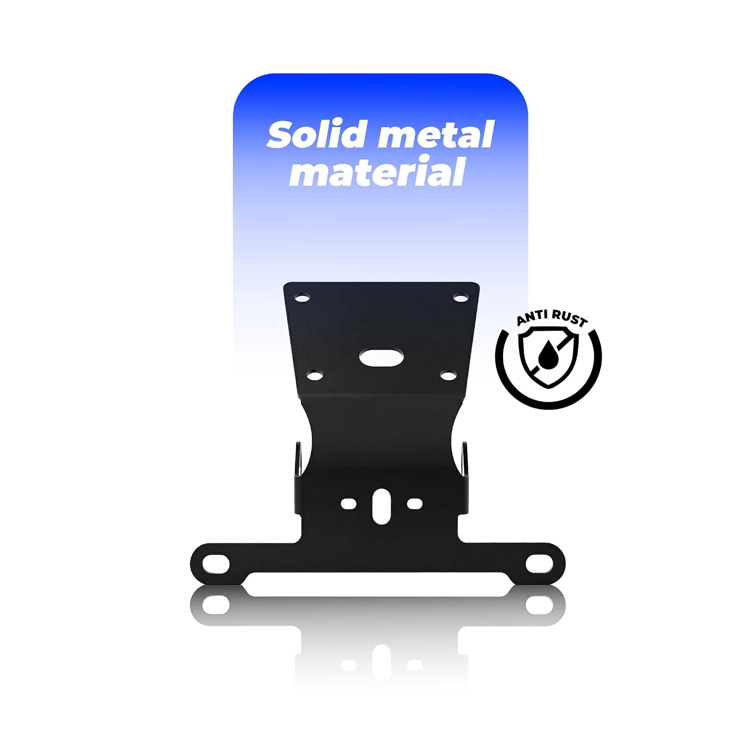 Tail Tidy Fender Eliminator for KTM Duke&RC 390/250 Gen 3 (2024+) | Number Plate Holder Bracket | Heavy Duty Metal | Easy Bolt-On | Compatible with Stock Indicators