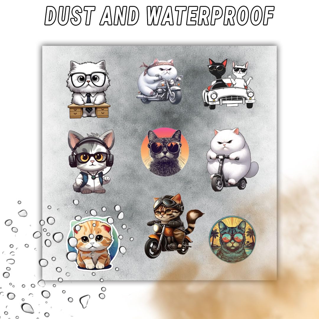 animal bike car laptop helmet 3d vinyl sticker waterproof decal for laptop bike car helmet