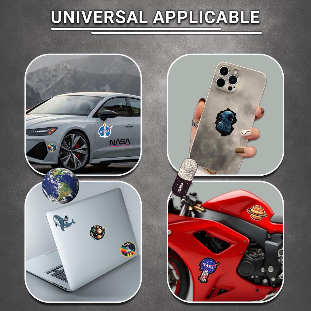 animal bike car laptop helmet 3d vinyl sticker waterproof decal for laptop bike car helmet