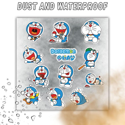 animal bike car laptop helmet 3d vinyl sticker waterproof decal for laptop bike car helmet