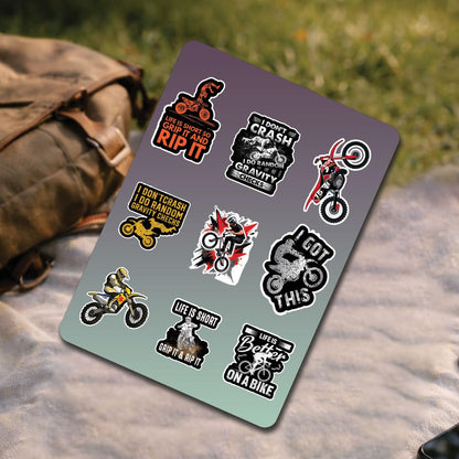 animal bike car laptop helmet 3d vinyl sticker waterproof decal for laptop bike car helmet