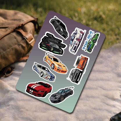 animal bike car laptop helmet 3d vinyl sticker waterproof decal for laptop bike car helmet