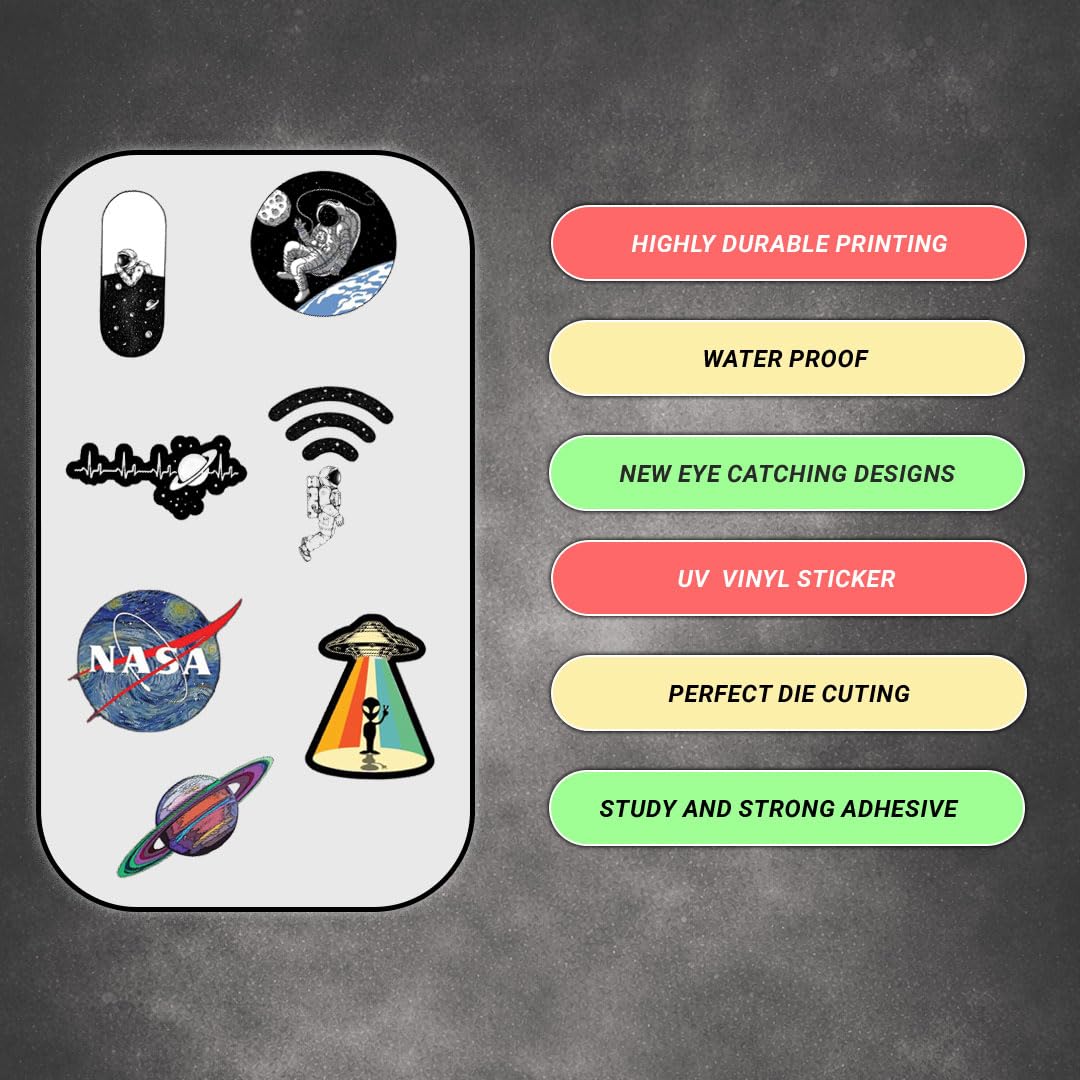 animal bike car laptop helmet 3d vinyl sticker waterproof decal for laptop bike car helmet