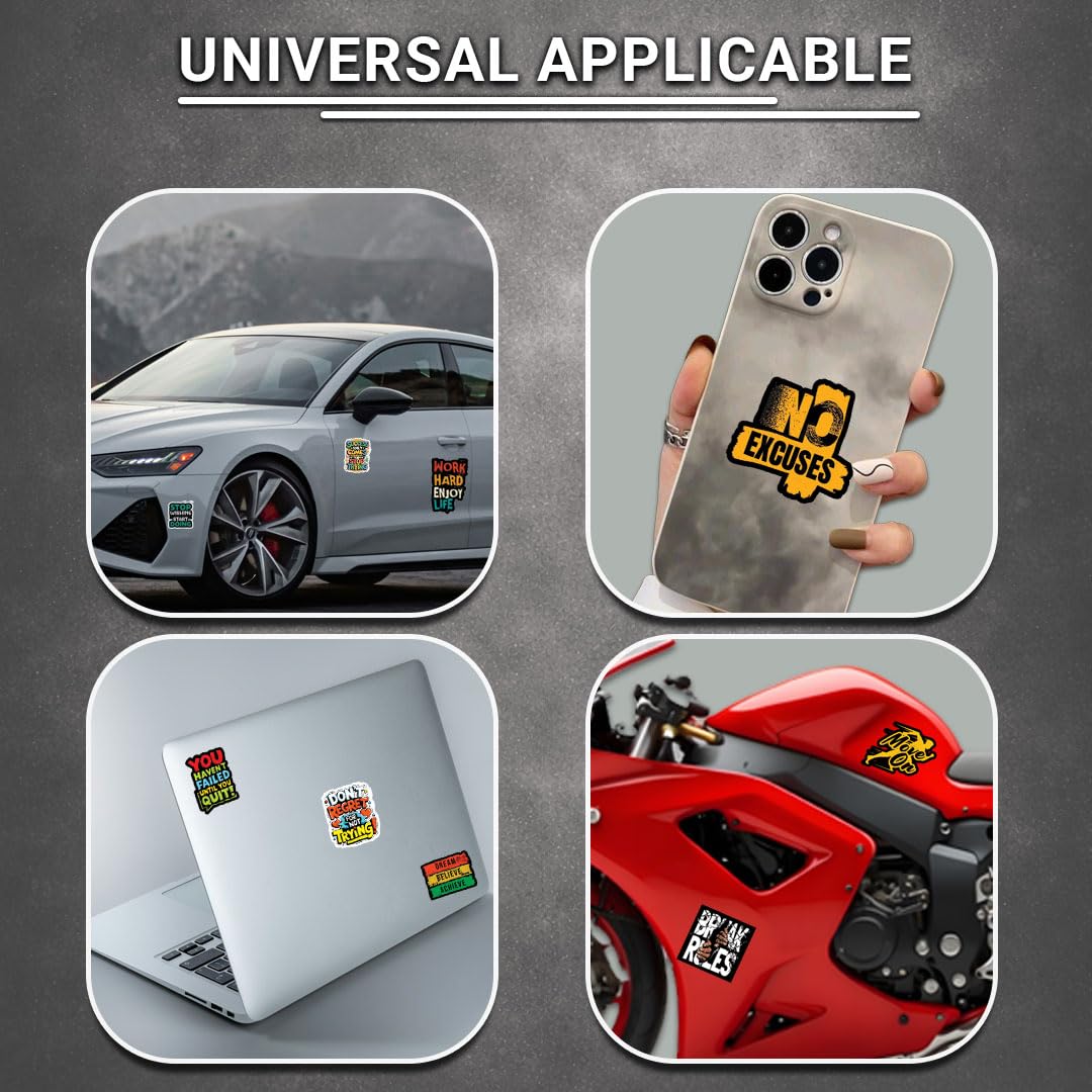 animal bike car laptop helmet 3d vinyl sticker waterproof decal for laptop bike car helmet