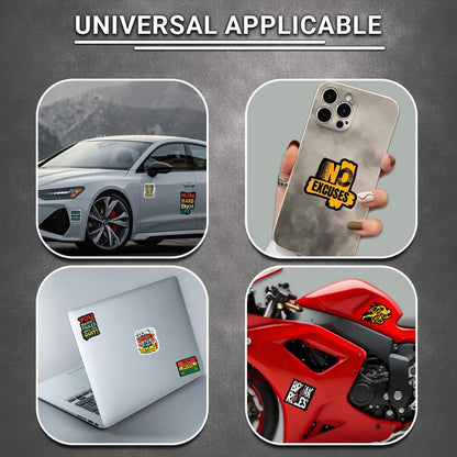 animal bike car laptop helmet 3d vinyl sticker waterproof decal for laptop bike car helmet
