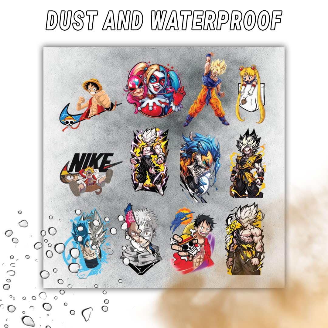 animal bike car laptop helmet 3d vinyl sticker waterproof decal for laptop bike car helmet