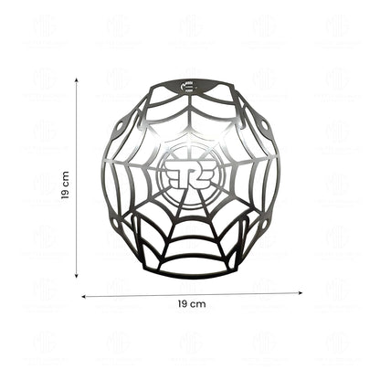 Headlight Grill Guard for RE Interceptor | Durable Stainless Steel Protective Cover for Motorcycle Lights