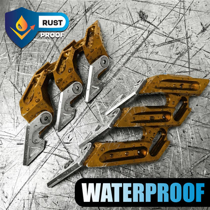 Universal  Shocker Protector for Motorbikes | Front Fork Fender Guard | Anti-Fall Slider Protection | Durable & Easy Fit