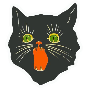Angry Cat