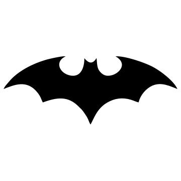 Bat man Symbol