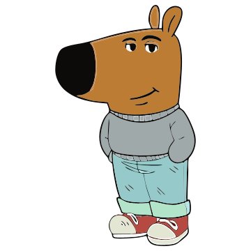 Chill Guy Vibe