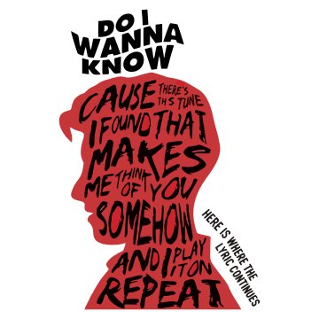 Do I Wanna Know with Man