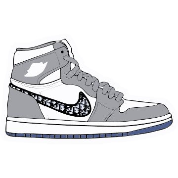 Grey Sneaker