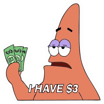 I have 3