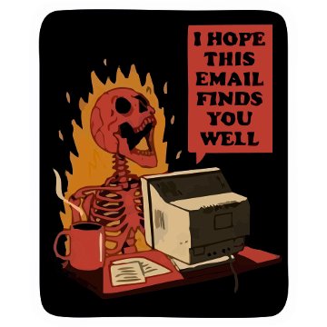 I hope this email find you well