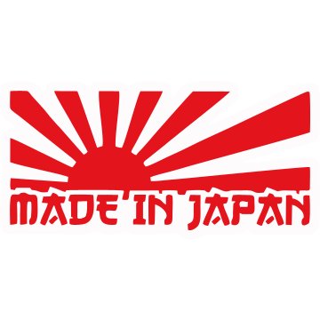 Made in Japan