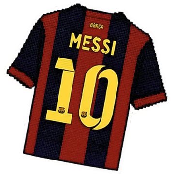 Messi T Shirt