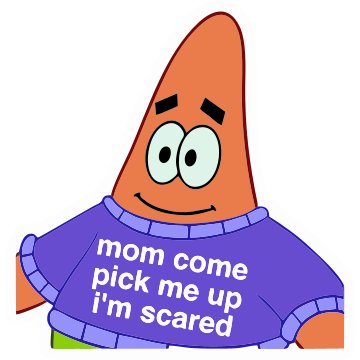Mom Come Pick me Up I m Scared