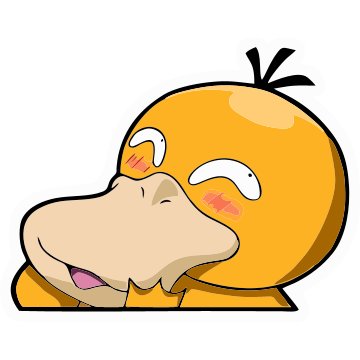 PSY duck