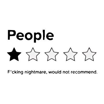 People Star Rating