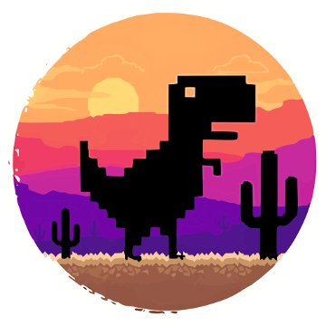Pixel Dinasaur