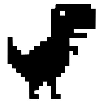 Pixel Dinosaur