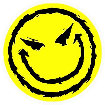 Scary Smile