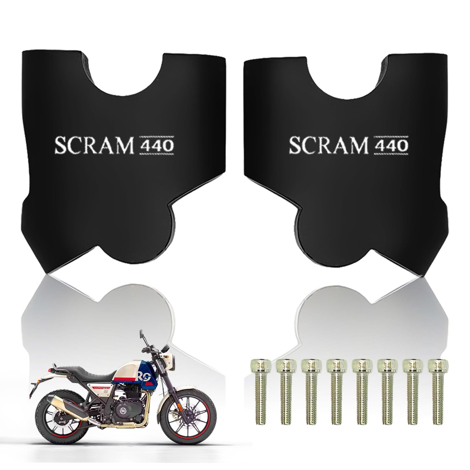 Scram 440 Handle Riser