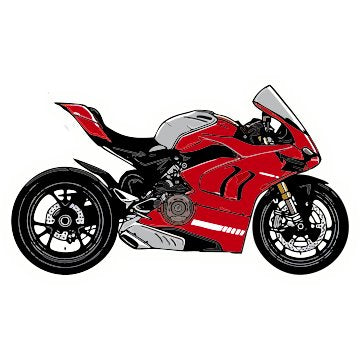 Sports Bike-01