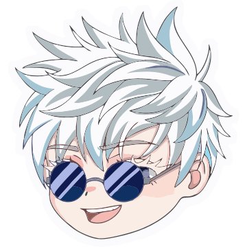 Stylish boy Anime