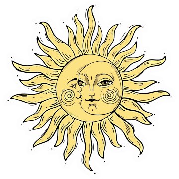 Sun Drawing