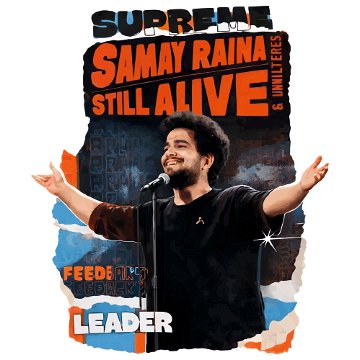 Supreme Samay Raina