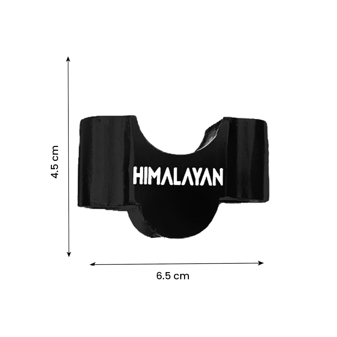 Adjustable Handle Riser for RE Himalayan 450 Motorbike | Enhances Comfort and Control | Height Riser Clamp Compatible with RE Himalayan 450-Adjustable - Moto Genius