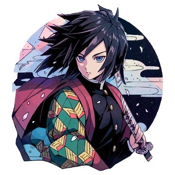 Anime 002 Vinyl Sticker Waterproof Decals for Motorcycle, Helmet & Laptop | Edgy Aesthetic Stickers for Bikes and cars - Moto Genius