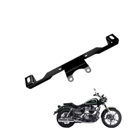 Fog Light Mount Bracket Set for Super Meteor 650 Â– Heavy-Duty Metal Construction, Precision Fit, Rust-Resistant Finish - Moto Genius
