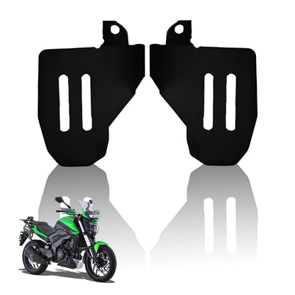 Foot Rest for Dominar 250 & 400 |Adjustable Motorcycle Foot Pegs |Durable and Comfortable Foot Pegs for Adventure Riding |Easy Installation (Right+Left) - Moto Genius
