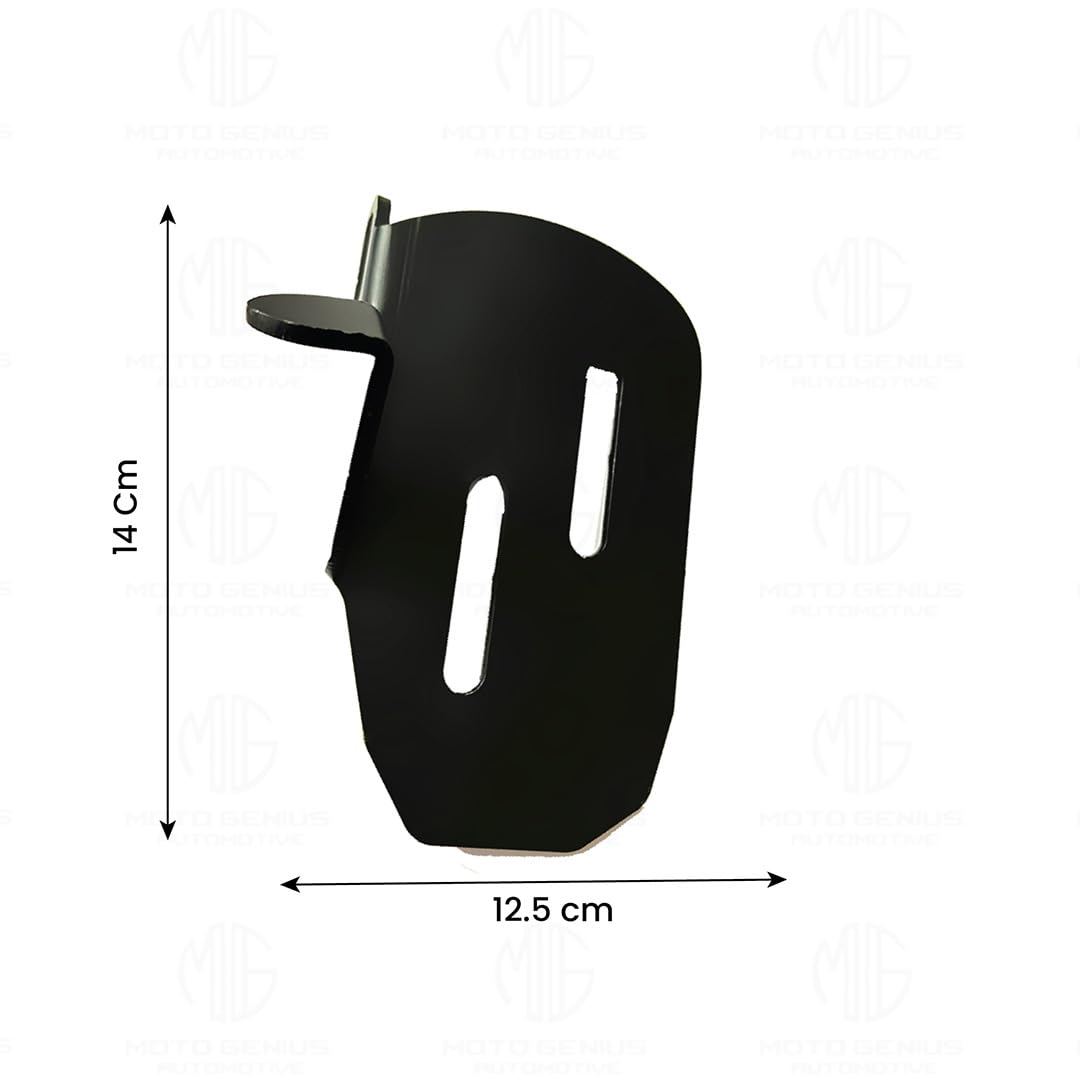 Foot Rest for Honda Highness CB350 | Adjustable Motorcycle Foot Peg | Durable and Comfortable Foot Peg for Adventure Riding |Easy Installation - Moto Genius