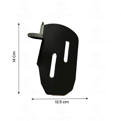 Foot Rest for Honda Highness CB350 | Adjustable Motorcycle Foot Peg | Durable and Comfortable Foot Peg for Adventure Riding |Easy Installation - Moto Genius