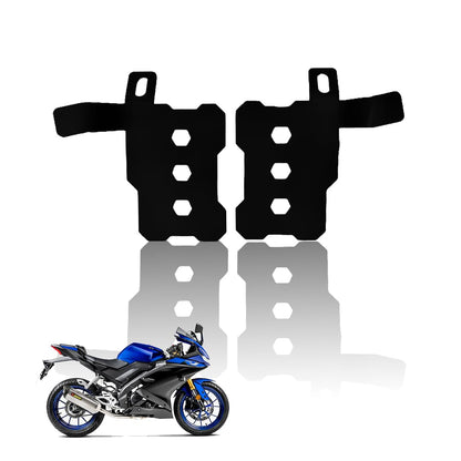 Foot Rest for Yamaha R15 V3 |Adjustable Motorcycle Foot Pegs |Durable and Comfortable Foot Pegs for Adventure Riding |Easy Installation (Right+Left) - Moto Genius